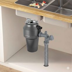 Alternative view of Мелница за храна и органски отпадоци CLASSIC