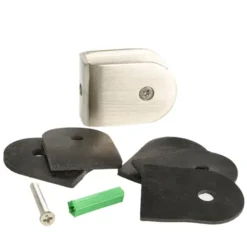 Alternative view of ОКОВ ЗА ТОАЛЕТ ИНОКС - U ДРЖАЧ 57Х40 ПАНЕЛ 18