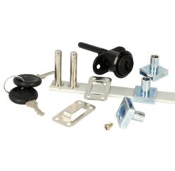 Централна брава 1018/600