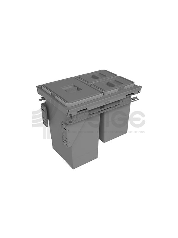 Корпа за отпадоци 551У 2Х32Л К45 за Архитек - Image 2